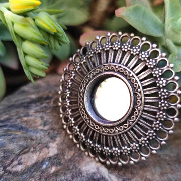 Anelli da pollice in 2025 argento