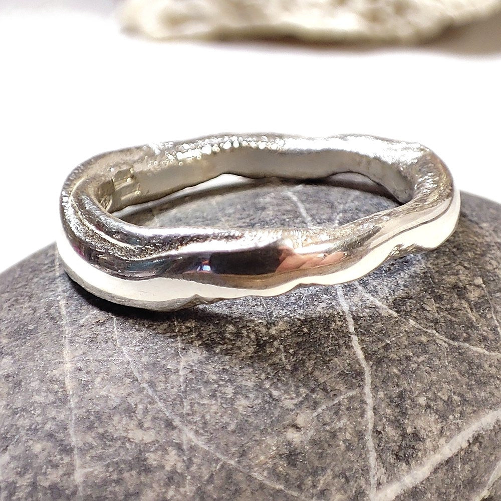 anelli argento ottone bronzo - la collezione