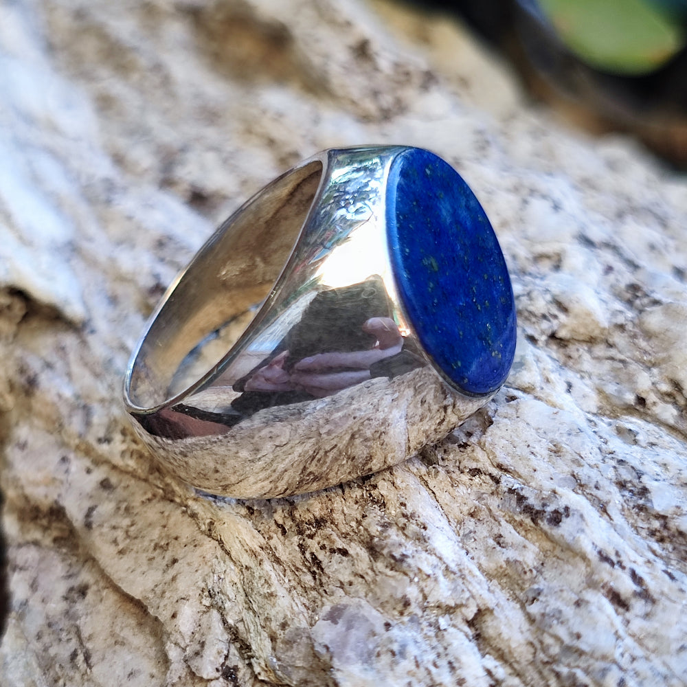 Anello Wave In Argento Sterling 925 - Gioiello Ispirato All - Foto 3