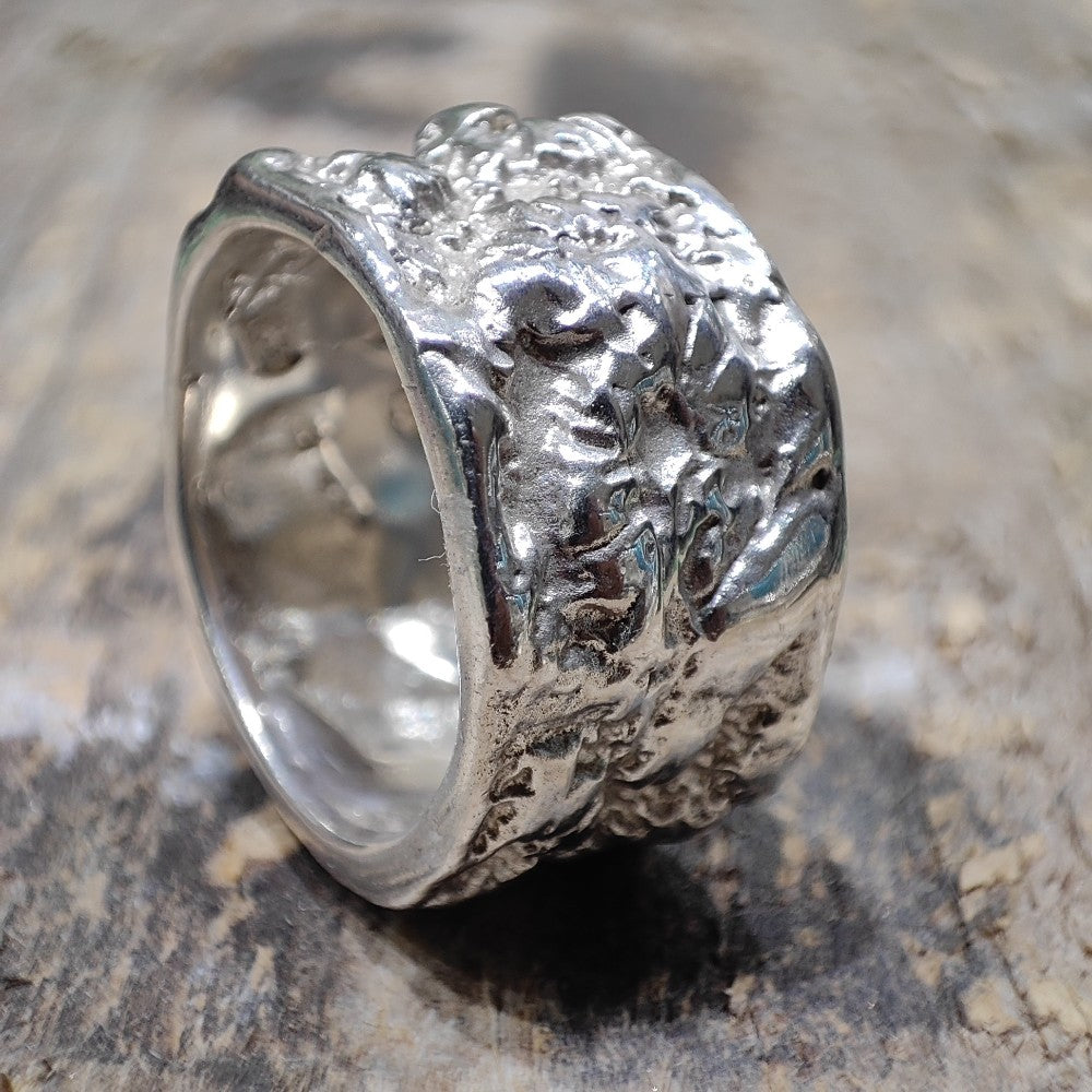 MATERIA Orecchini A Clip Argento 925 Per Donna Senza Fori - Eleganti E Lucidi Con Chiusura A Cerniera