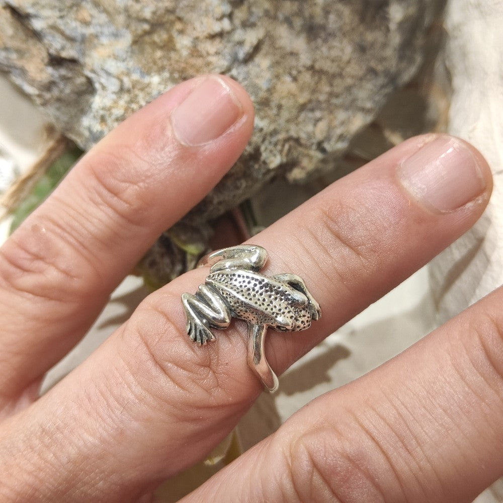 CIONDOLO RANA – Gioielleria Ricci