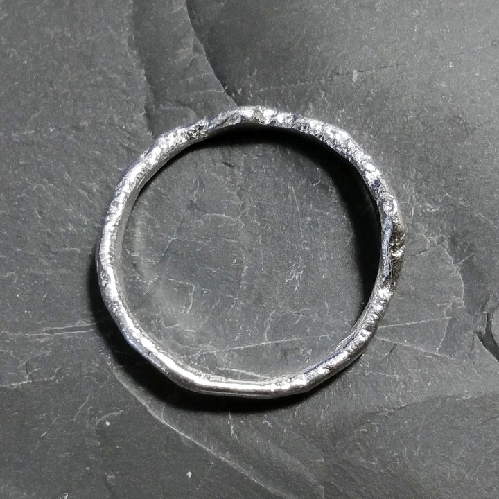 Il cerchio della vita - l'anello - Anelli Sovrapponibili