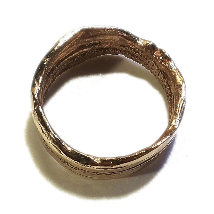 Anpassbarer Ring SOLOTE Größe 38