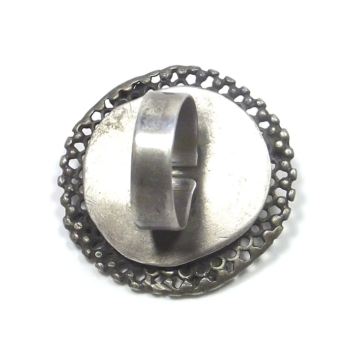 Antiker afghanischer Ring Silber 925 - SUKWAN
