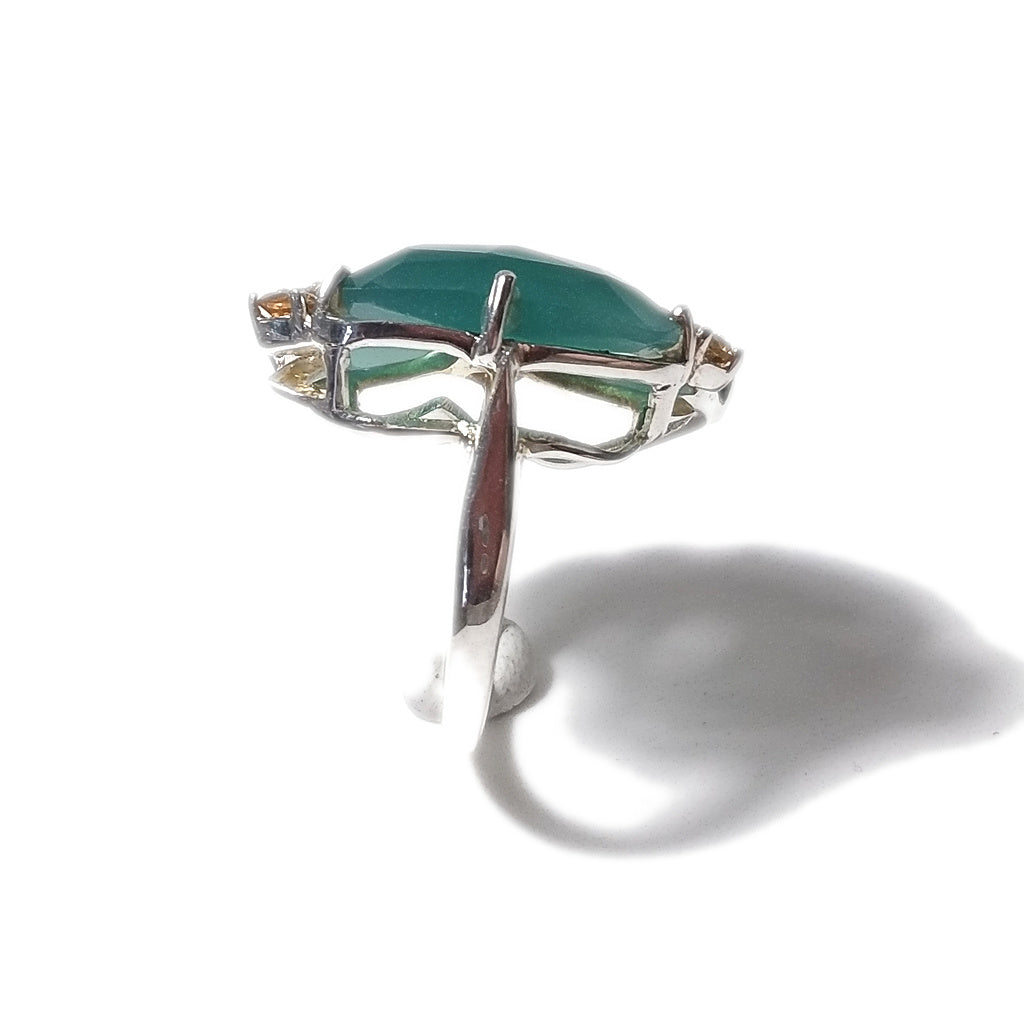 Anelli sales argento tiffany