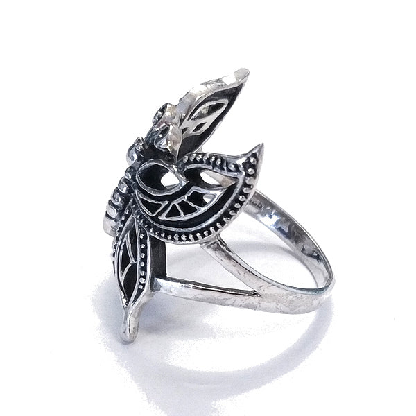 Anello TITALEE in argento 925 anello FARFALLA | Gioielli con ANIMALI