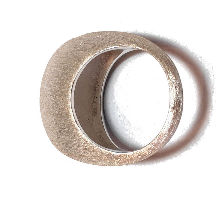PIKE Ring in 925er Silber | SILBERSCHMUCK | Zeitgenössischer Schmuck