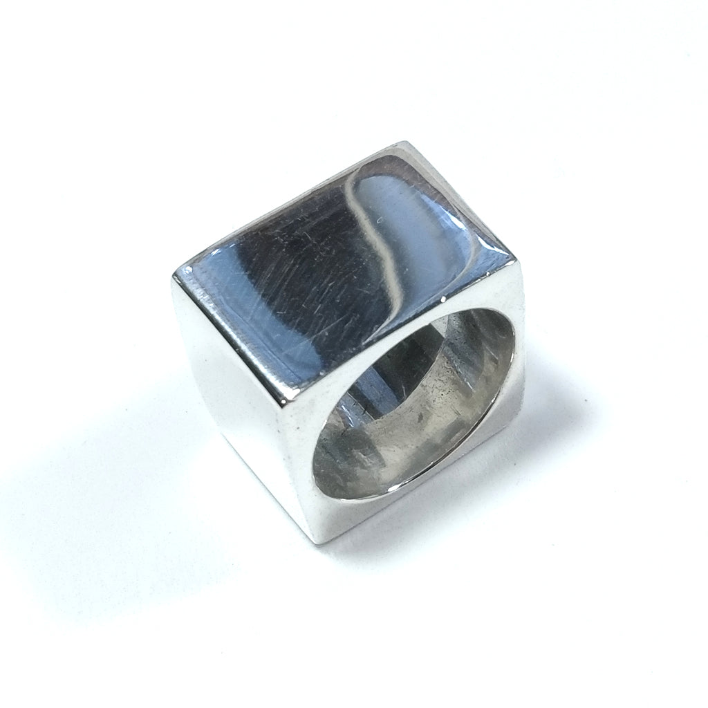 Handgemachter Silber 925 RING Silberring | SILBERSCHMUCK