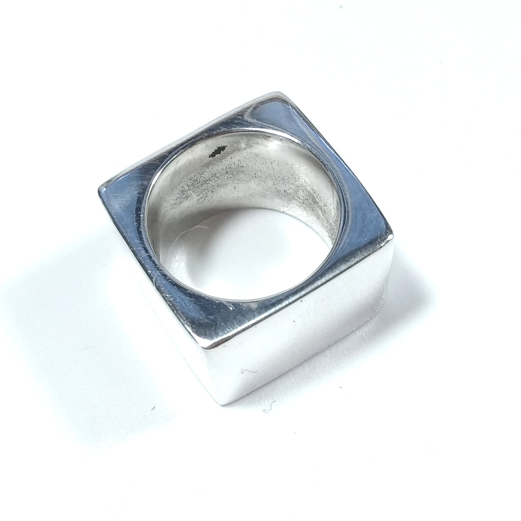 Handgemachter Silber 925 RING Silberring | SILBERSCHMUCK