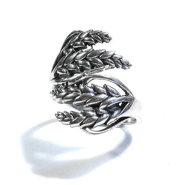 OVIYA Ring aus 925er Silber handgefertigter RING | ETHNISCHER SCHMUCK