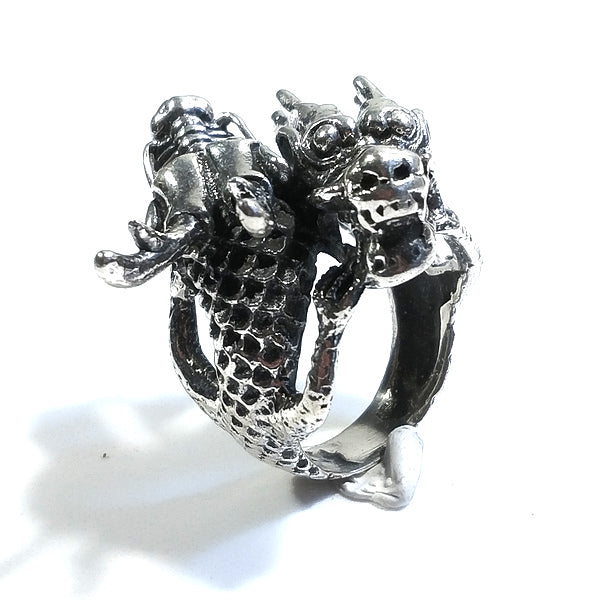 I05 Anello Buddhistisch Schneelöwe Portafortuna Agata Argento 925 - Foto 9