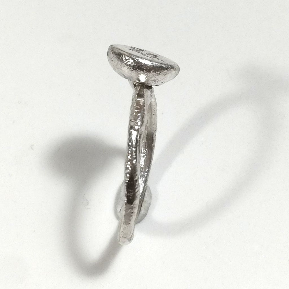 Anello in argento 925 ANELLO artigianale pezzo unico | ELBA à porter | GIOIELLI IN ARGENTO