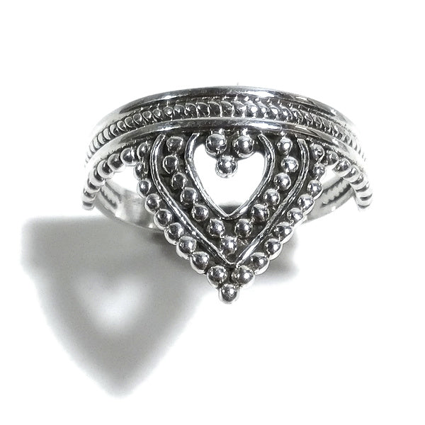 ANELLO AMATA in argento 925 anello artigianale | gioielli argento | BOHO