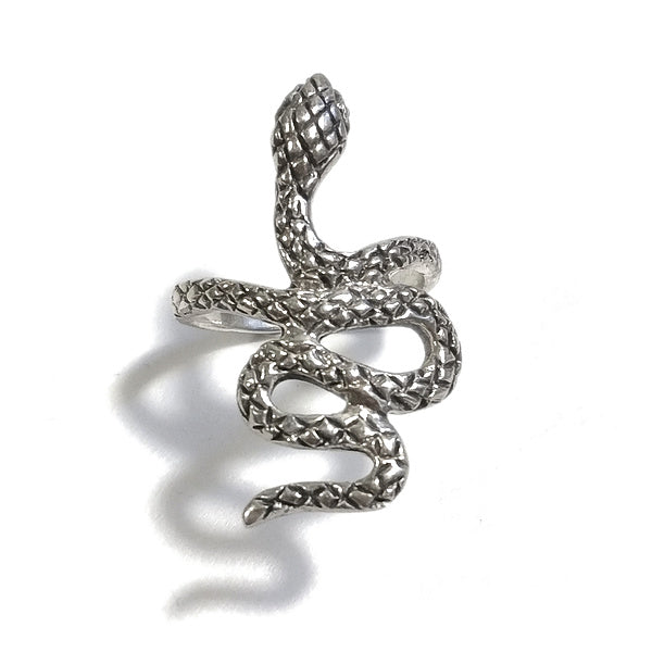 Naga-Schlangenring aus 925er Silber – DUGARYA