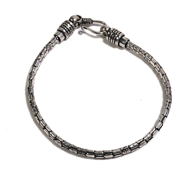 ETHNIC BRIAR Armband aus 925er Silber | Silbernes Armband | Schlangenarmband | Snake