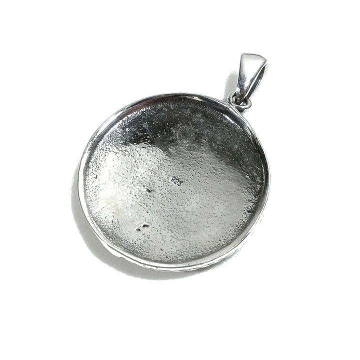 Ciondolo in argento 925 Ciondolo artigianale | Albero della vita