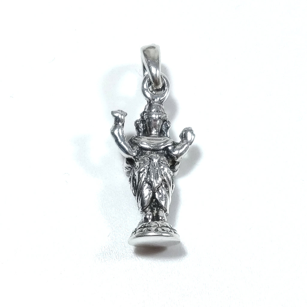Ciondolo in argento 925 con Ganesh - PARANTH