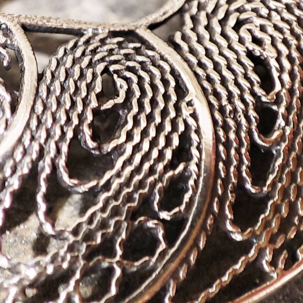 ORECCHINI in argento 925 carpa KOI - DJARBI