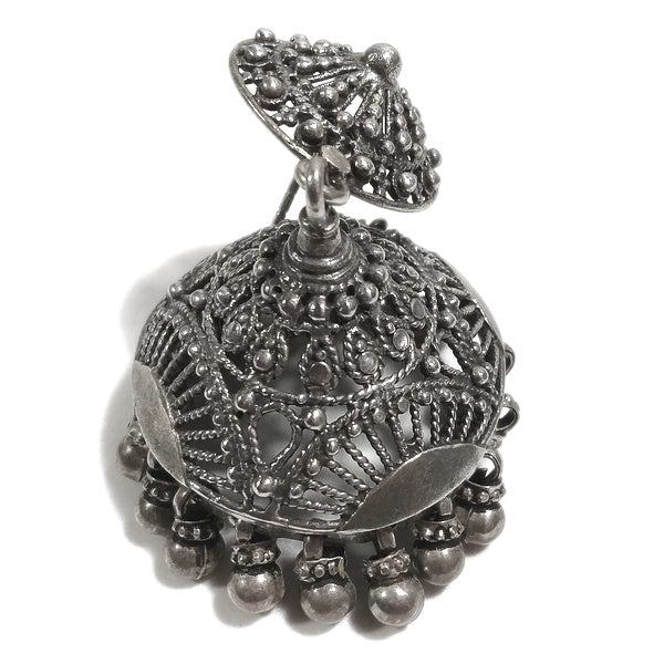 ORECCHINI chandelier SHUN ETNiCO in argento 925 | Gioielli in argento
