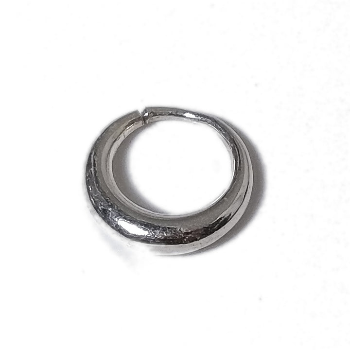 SHIVA- SEPTUM Ohrringe aus brüniertem 925er Silber - Ethno | Piercing